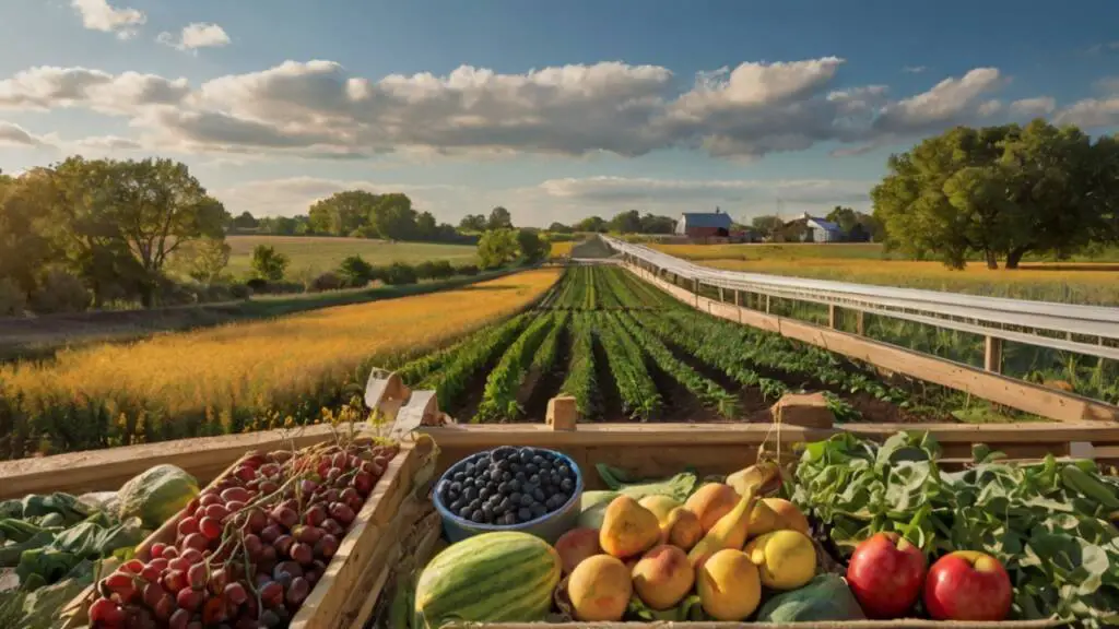 Agroecology in the U.S. Food System