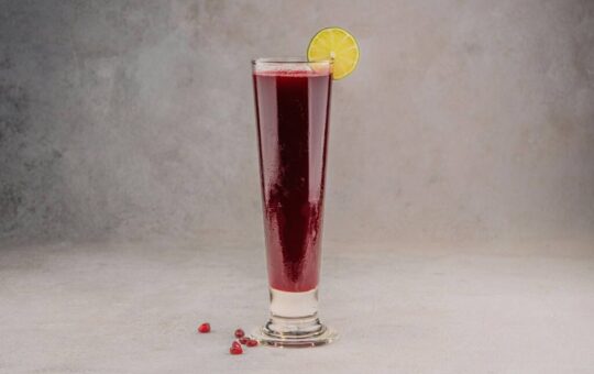 pomegranate juice