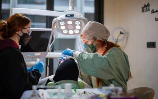 regular dental check-ups