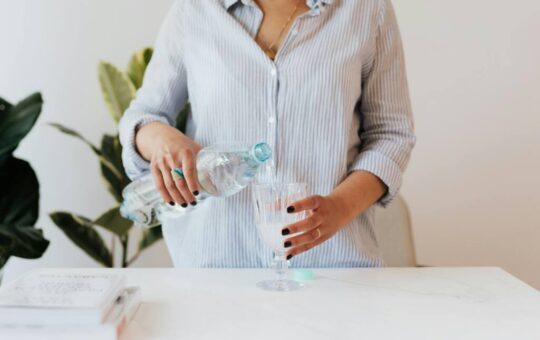 Hydration and Gut Health