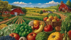 Agroecology in the U.S. Food System